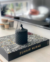 Load image into Gallery viewer, 9 oz Vintage Glass Quilted Candle