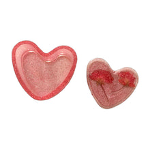 Load image into Gallery viewer, Pink Heart Trinket Box