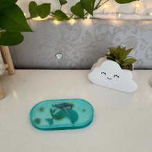 Load image into Gallery viewer, Mermaid Trinket Tray