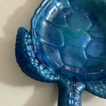 Load image into Gallery viewer, Resin Sea Turtle Tray