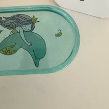 Load image into Gallery viewer, Mermaid Trinket Tray