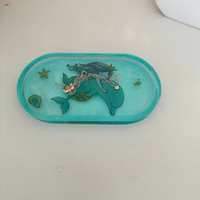 Load image into Gallery viewer, Mermaid Trinket Tray