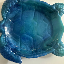 Load image into Gallery viewer, Resin Sea Turtle Tray