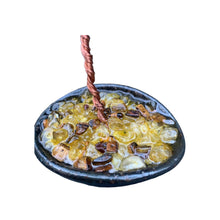 Load image into Gallery viewer, Tigers Eye Feng Shui Tree