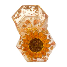 Load image into Gallery viewer, Fall Give Thanks Trinket Box