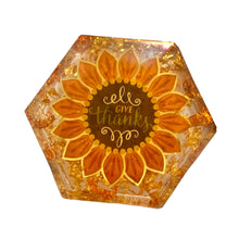 Load image into Gallery viewer, Fall Give Thanks Trinket Box