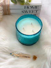 Load image into Gallery viewer, 14oz Marquis Glass Candle