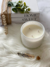 Load image into Gallery viewer, 14oz Marquis Glass Candle