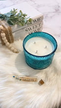 Load image into Gallery viewer, 14oz Marquis Glass Candle