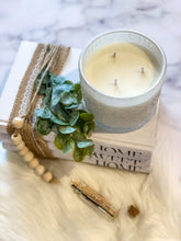 Load image into Gallery viewer, 14oz Marquis Glass Candle