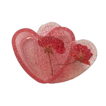 Load image into Gallery viewer, Pink Heart Trinket Box