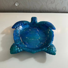 Load image into Gallery viewer, Resin Sea Turtle Tray