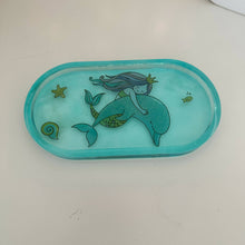 Load image into Gallery viewer, Mermaid Trinket Tray