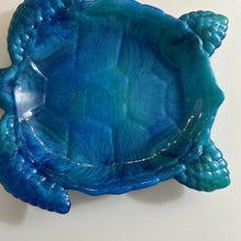 Load image into Gallery viewer, Resin Sea Turtle Tray
