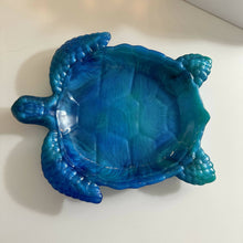 Load image into Gallery viewer, Resin Sea Turtle Tray
