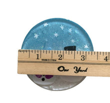 Load image into Gallery viewer, Resin Snowman Coaster Set
