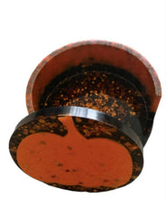 Load image into Gallery viewer, Resin Pumpkin Coaster Set
