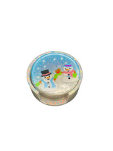 Load image into Gallery viewer, Resin Snowman Coaster Set
