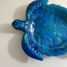 Load image into Gallery viewer, Resin Sea Turtle Tray
