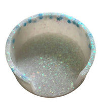 Load image into Gallery viewer, Resin Snowman Coaster Set
